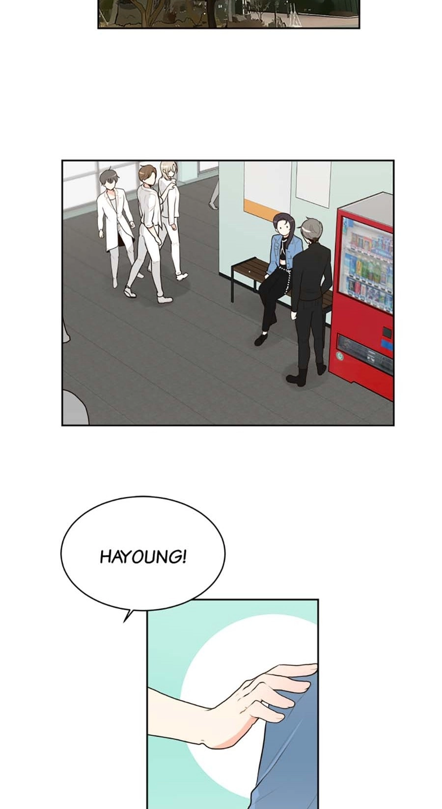 Handmade Ent. Chapter 62 page 3 - 