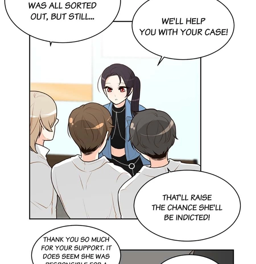 Handmade Ent. Chapter 62 page 8 - 