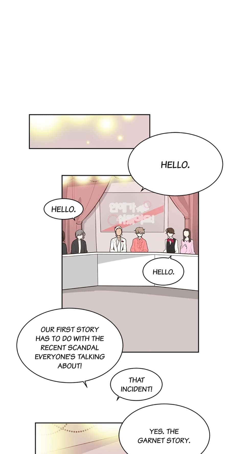 Handmade Ent. Chapter 63 page 1 - 