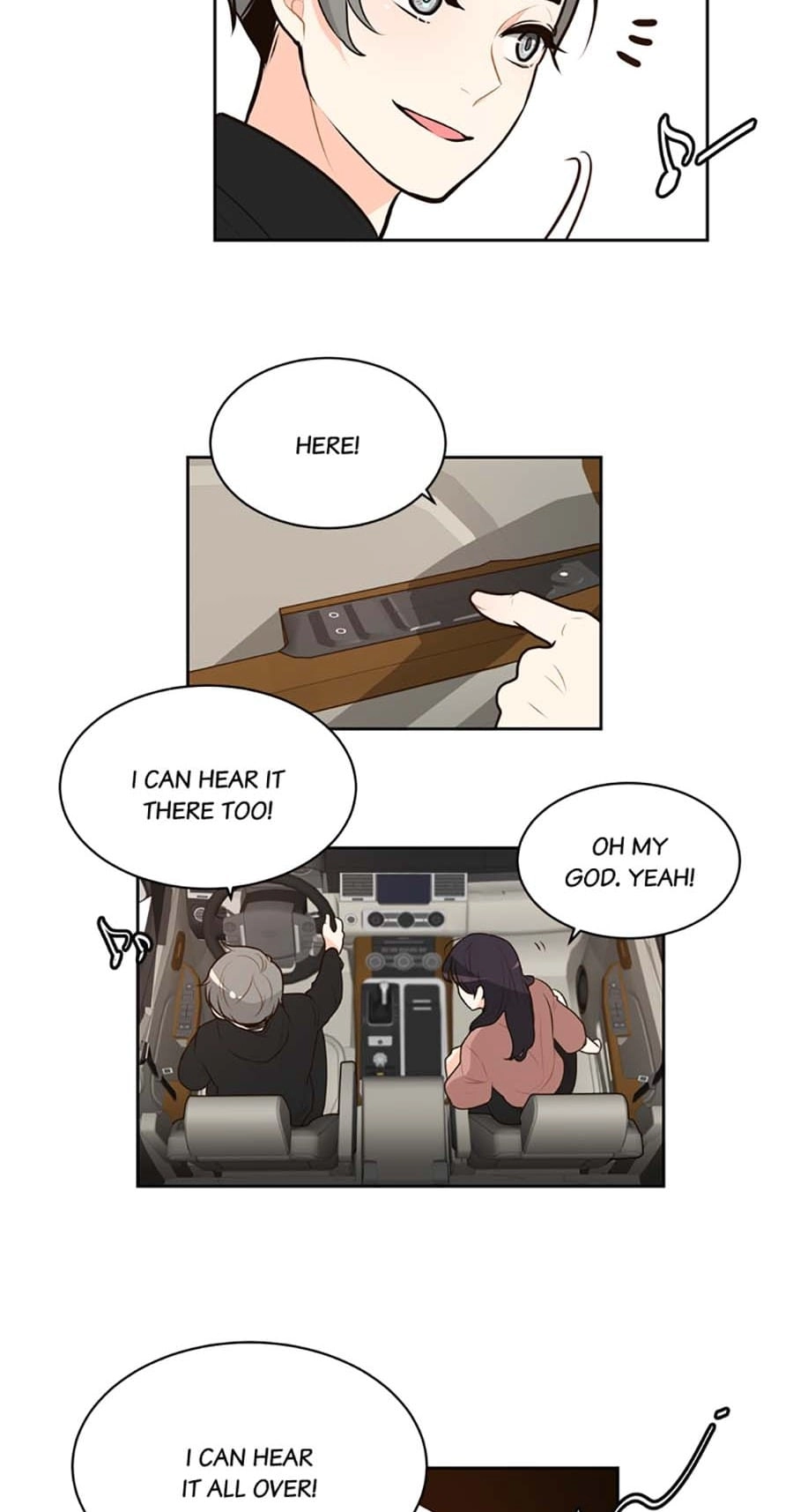 Handmade Ent. Chapter 63 page 35 - 