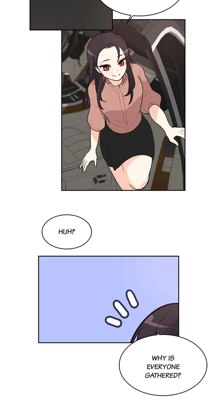 Handmade Ent. Chapter 63 page 37 - 