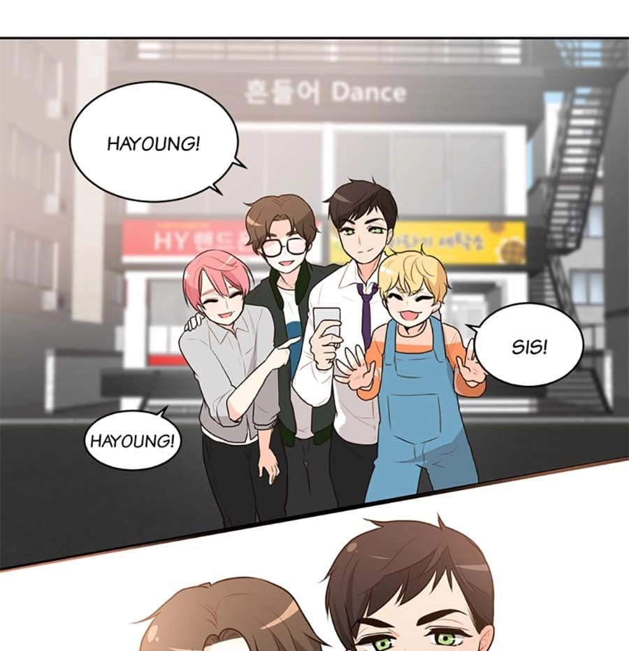 Handmade Ent. Chapter 63 page 38 - 