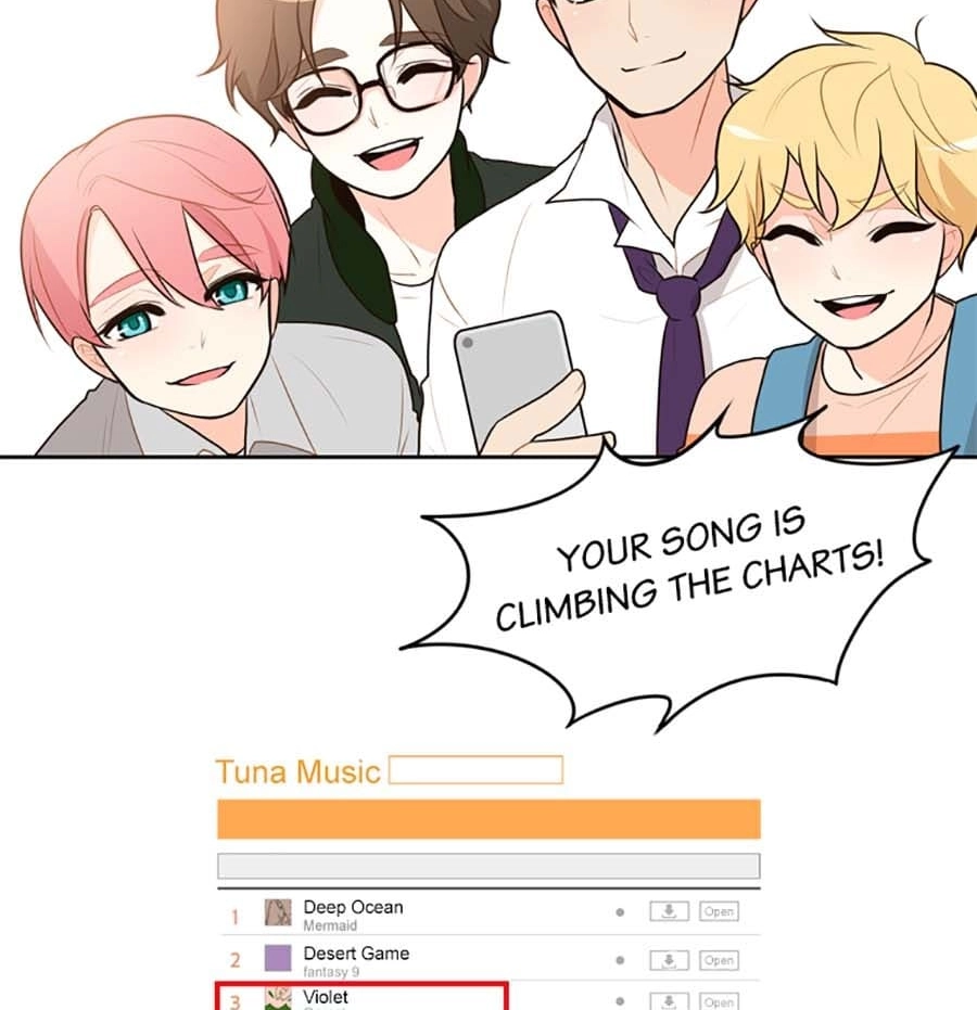 Handmade Ent. Chapter 63 page 39 - 