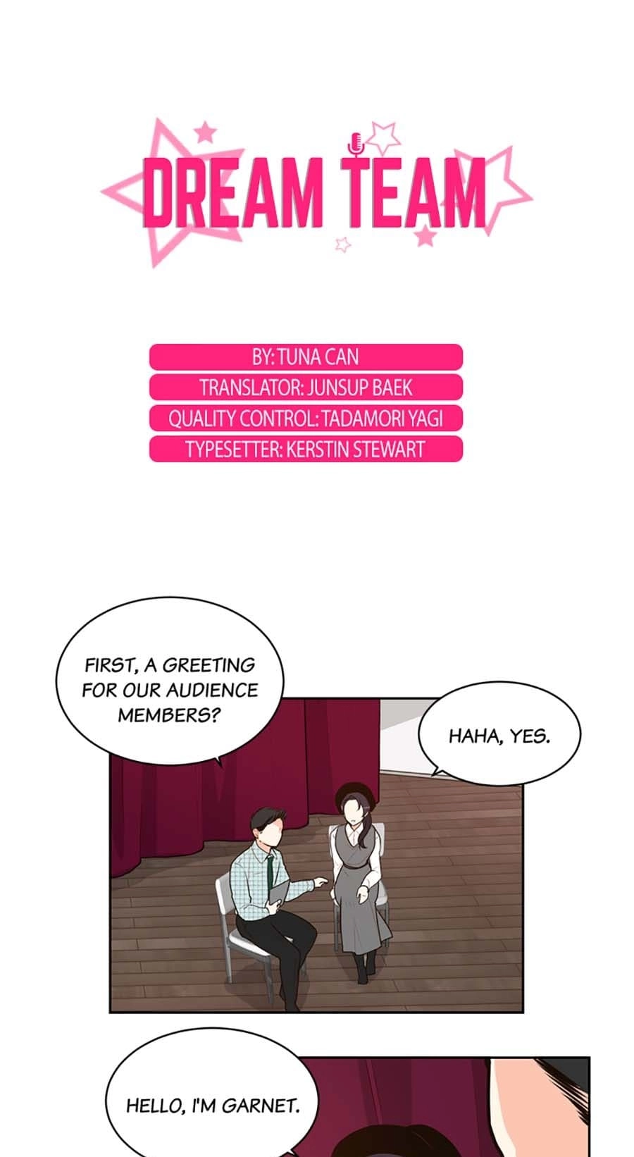 Handmade Ent. Chapter 63 page 5 - 