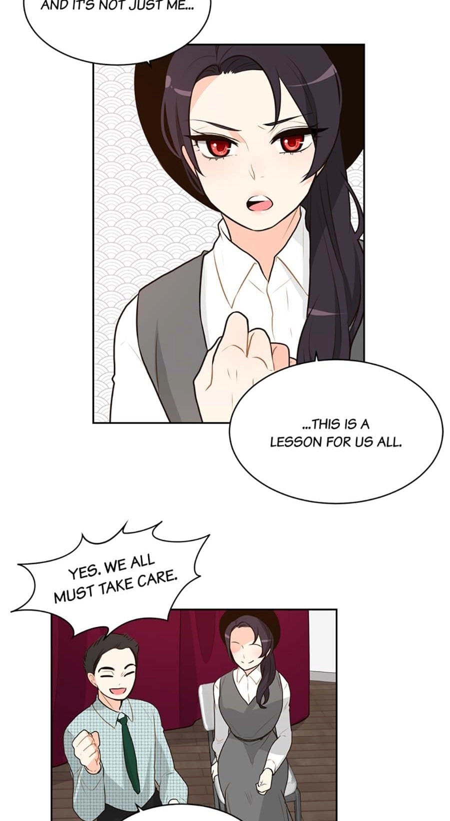 Handmade Ent. Chapter 63 page 7 - 