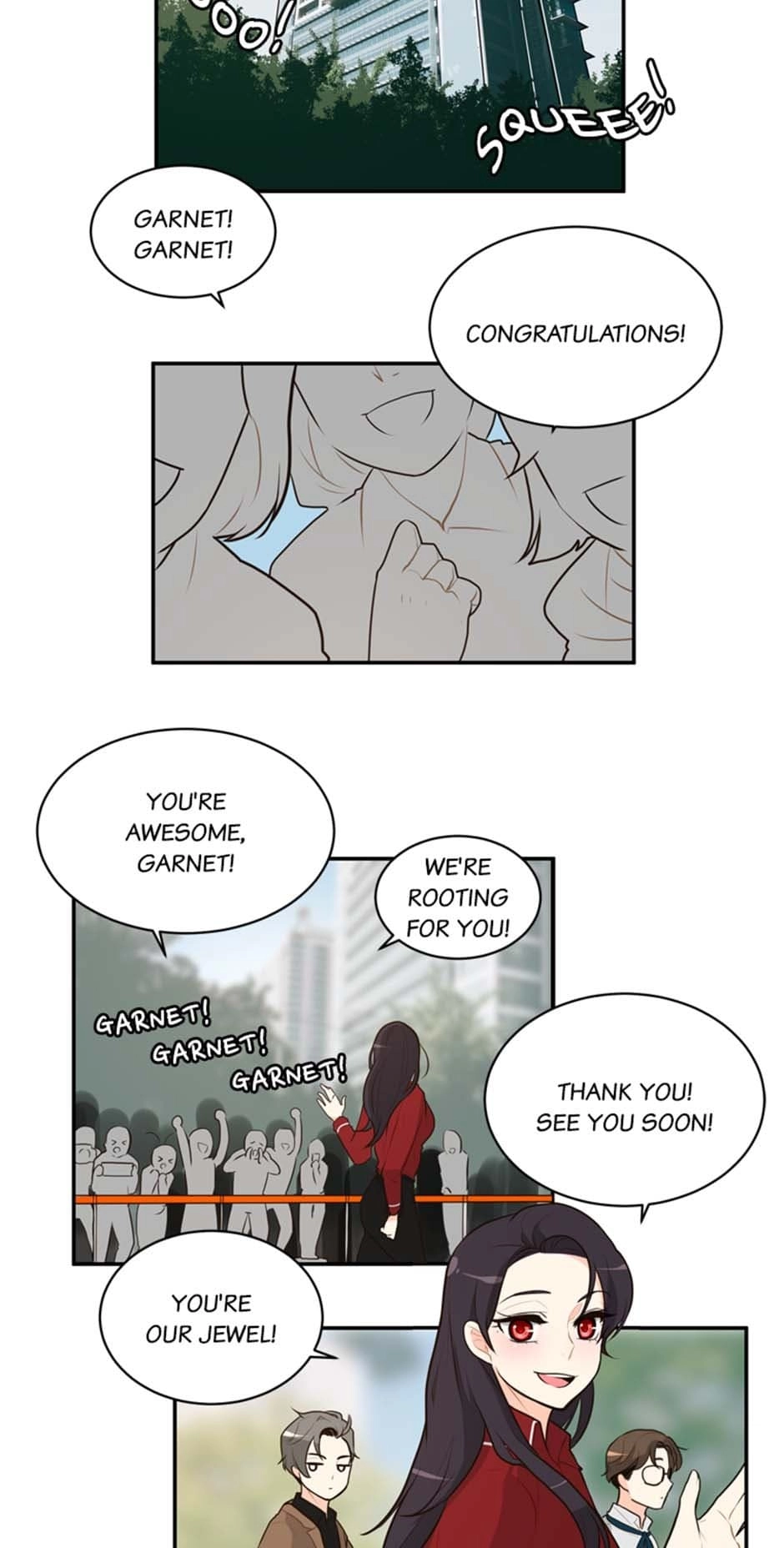 Handmade Ent. Chapter 64 page 2 - 