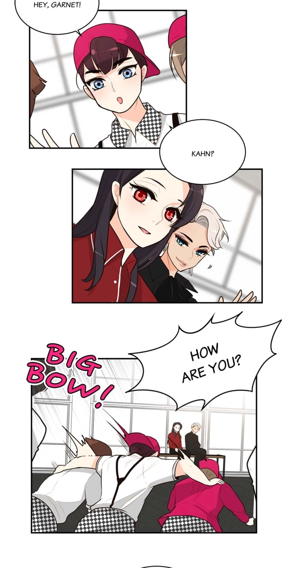 Handmade Ent. Chapter 64 page 15 - 