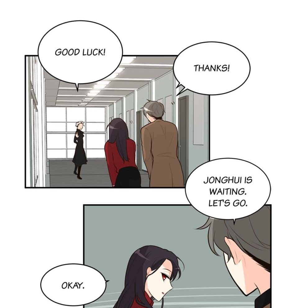 Handmade Ent. Chapter 64 page 18 - 