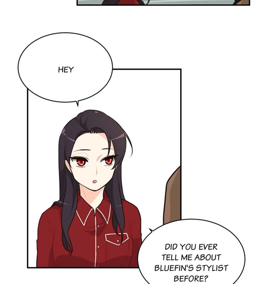 Handmade Ent. Chapter 64 page 19 - 