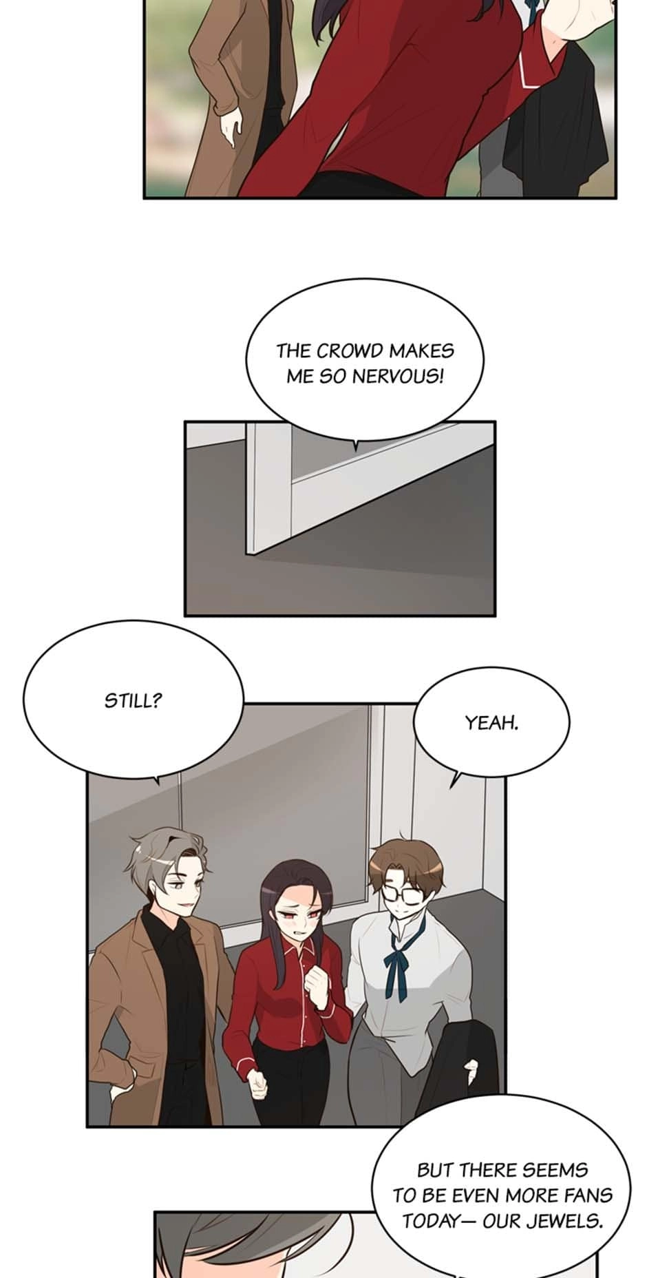Handmade Ent. Chapter 64 page 3 - 