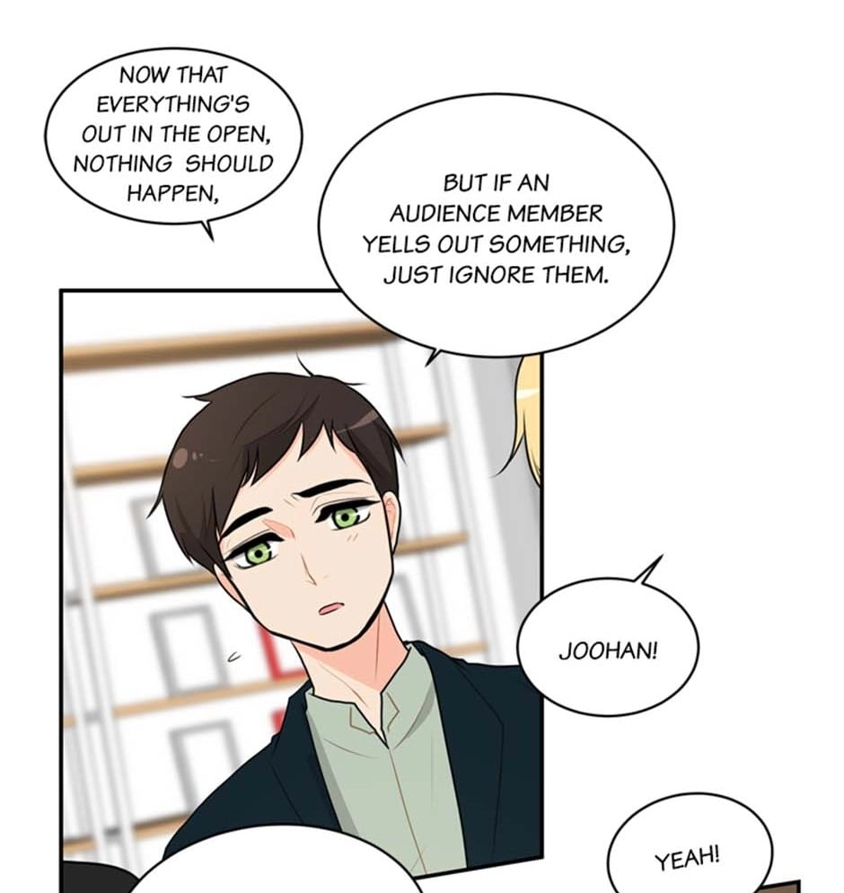 Handmade Ent. Chapter 64 page 27 - 