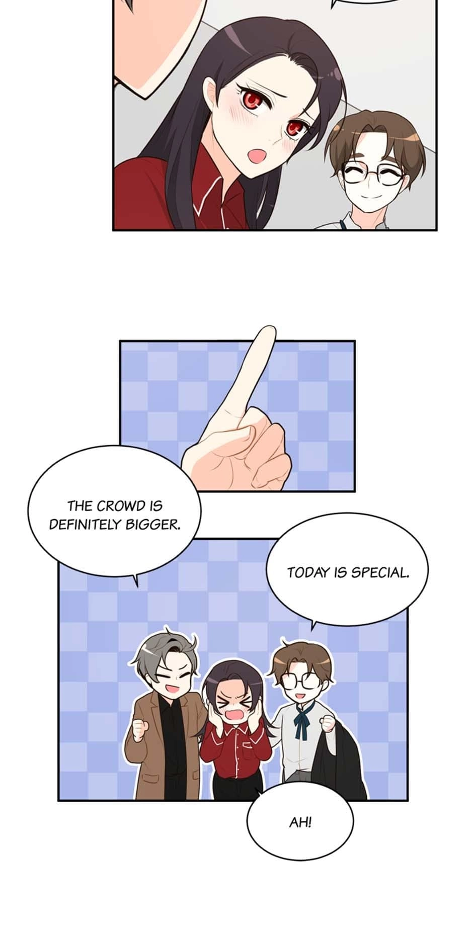Handmade Ent. Chapter 64 page 4 - 