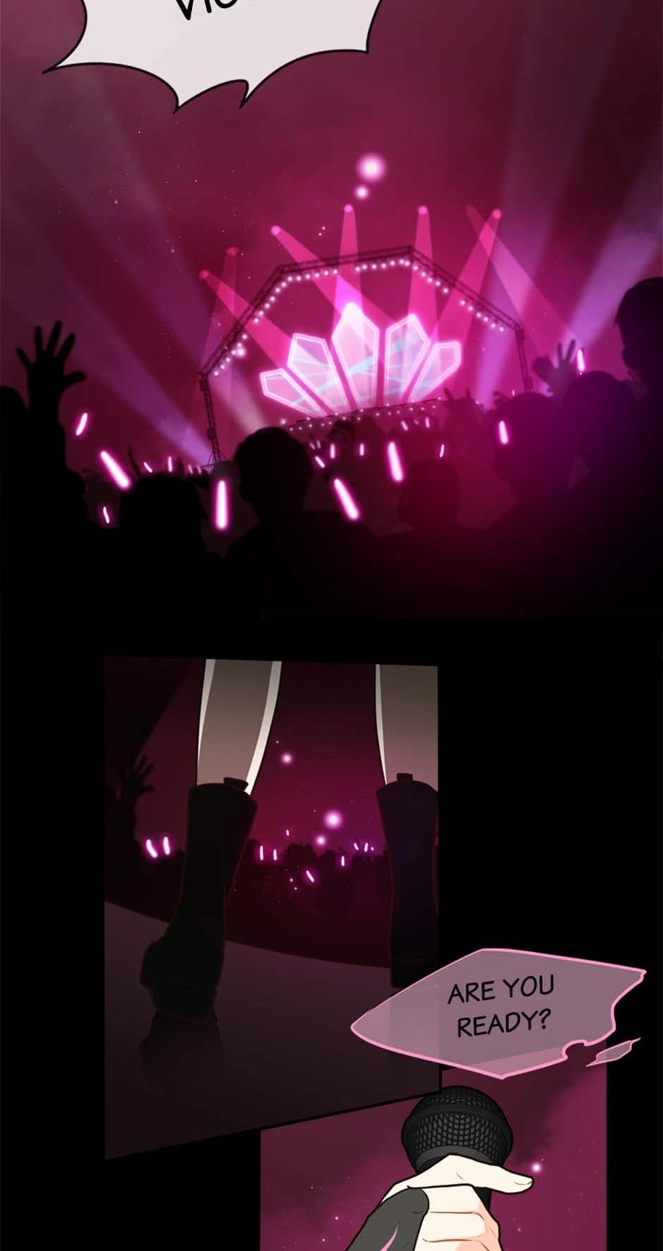 Handmade Ent. Chapter 64 page 35 - 