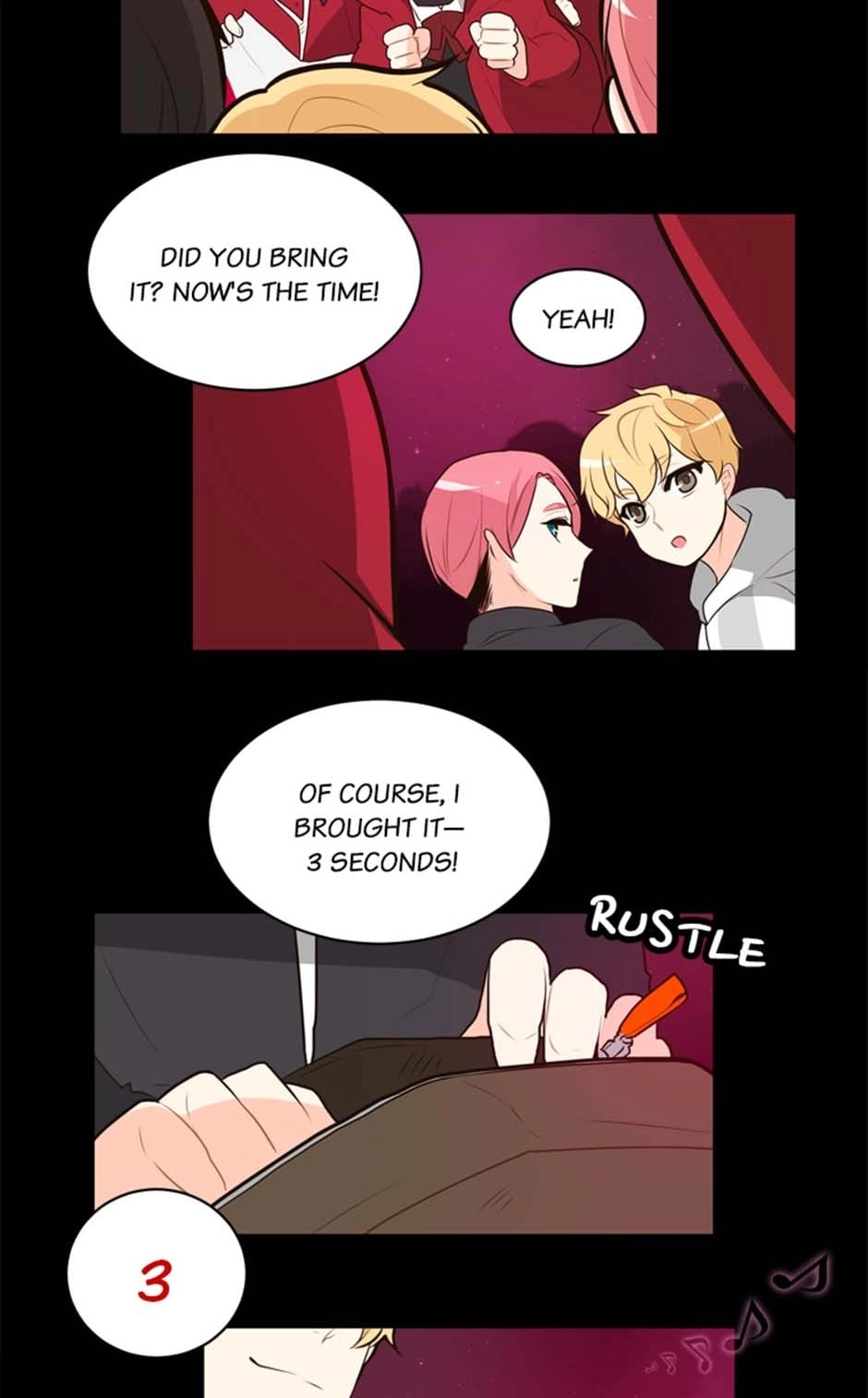 Handmade Ent. Chapter 64 page 47 - 