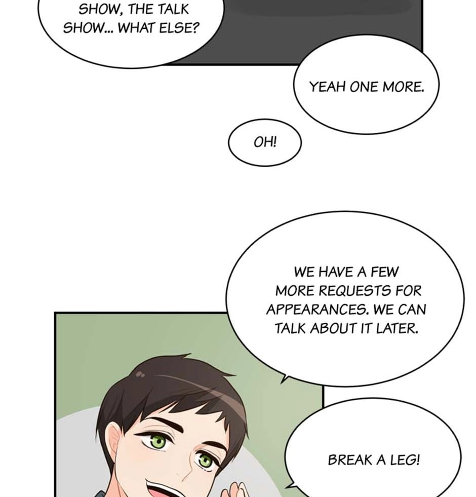 Handmade Ent. Chapter 65 page 21 - 