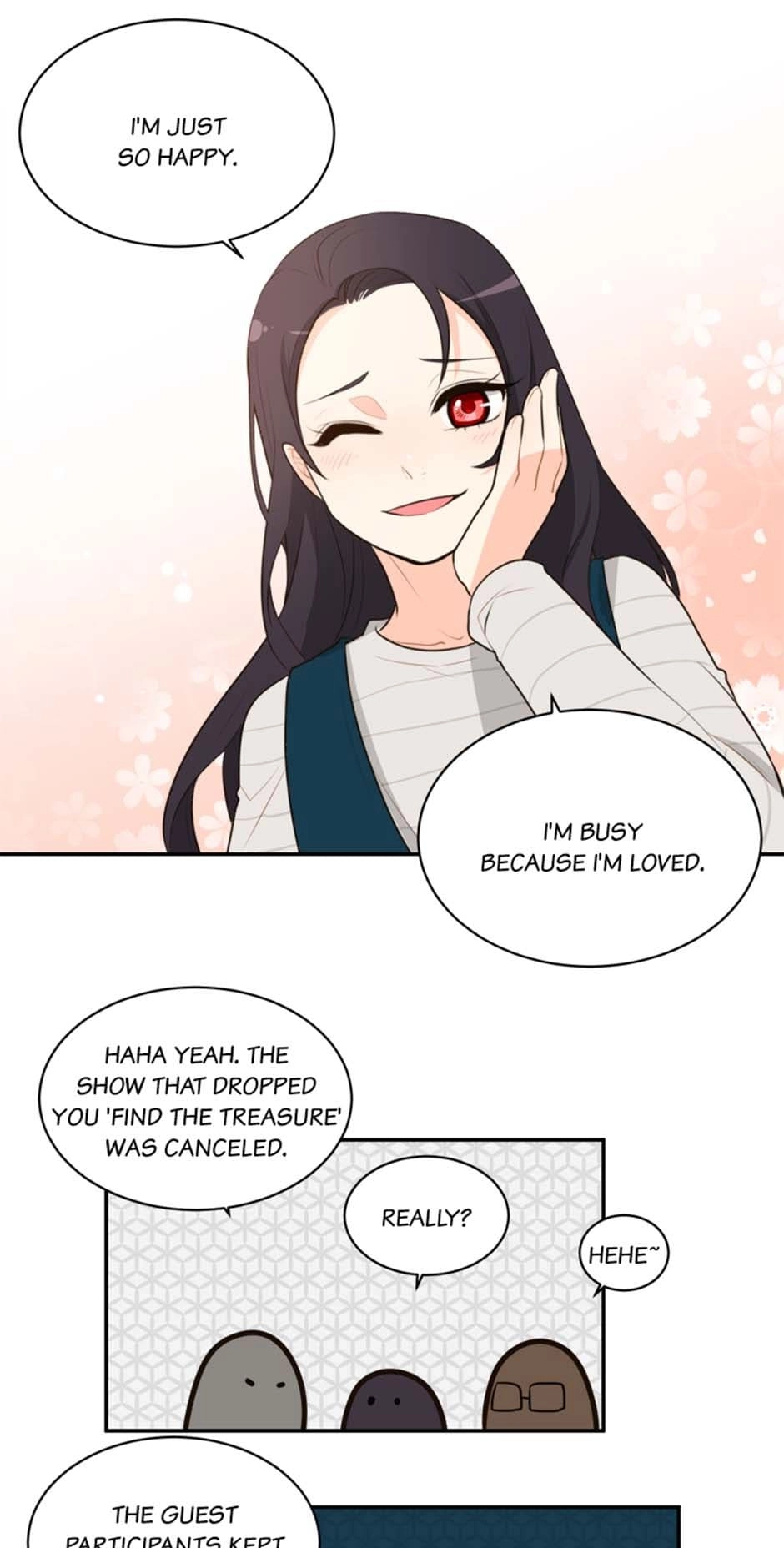 Handmade Ent. Chapter 65 page 25 - 