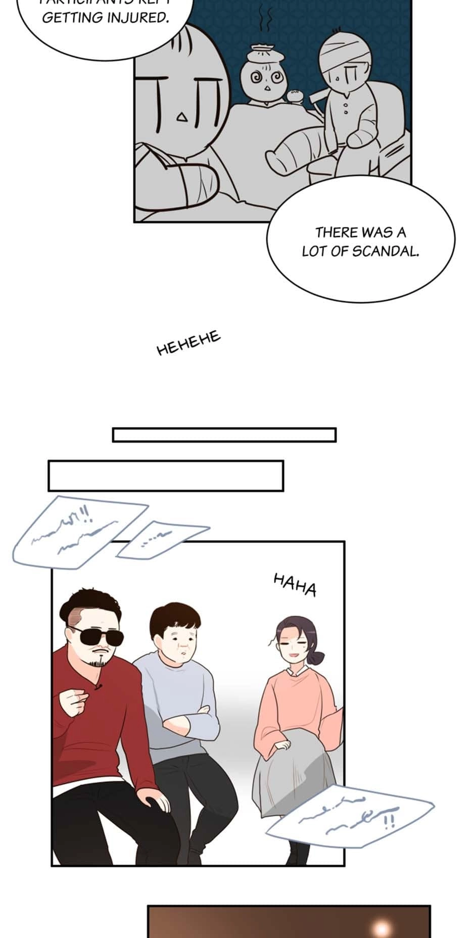 Handmade Ent. Chapter 65 page 26 - 