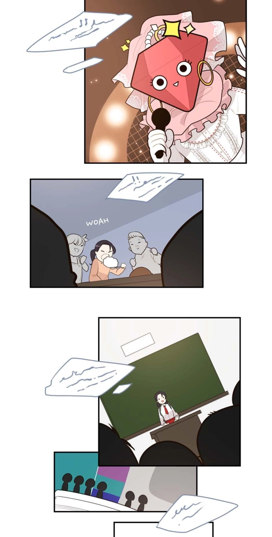 Handmade Ent. Chapter 65 page 27 - 