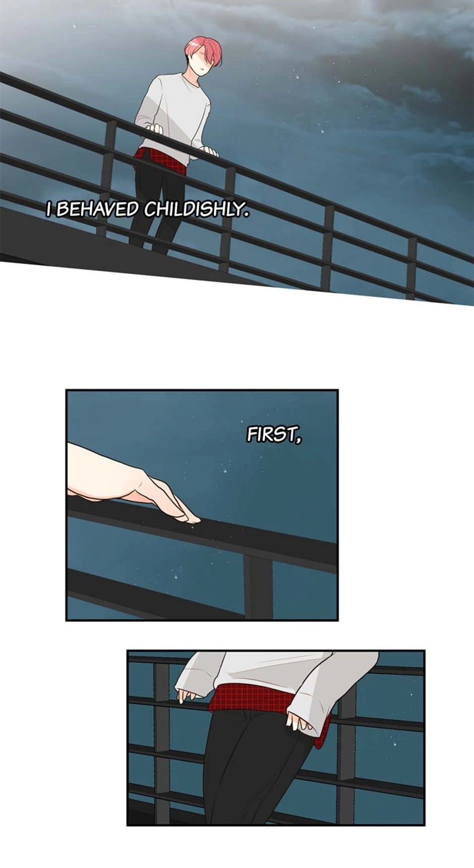 Handmade Ent. Chapter 65 page 36 - 
