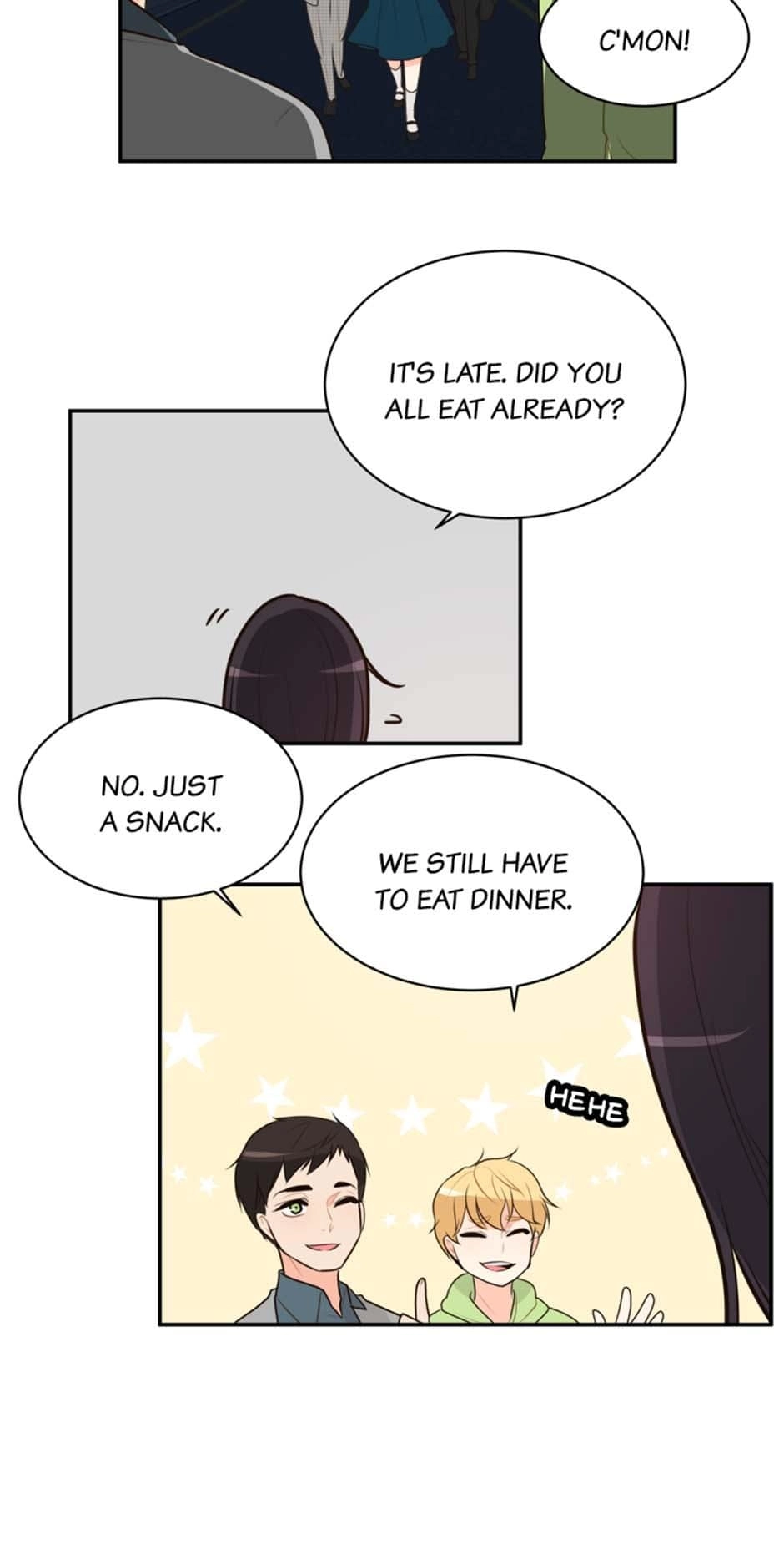 Handmade Ent. Chapter 65 page 39 - 