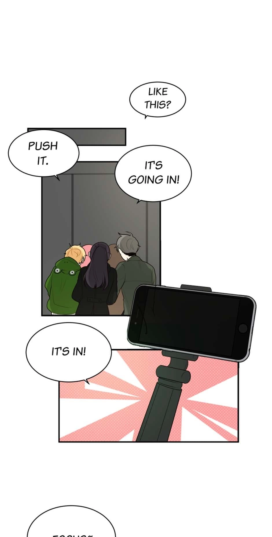 Handmade Ent. Chapter 66 page 1 - 