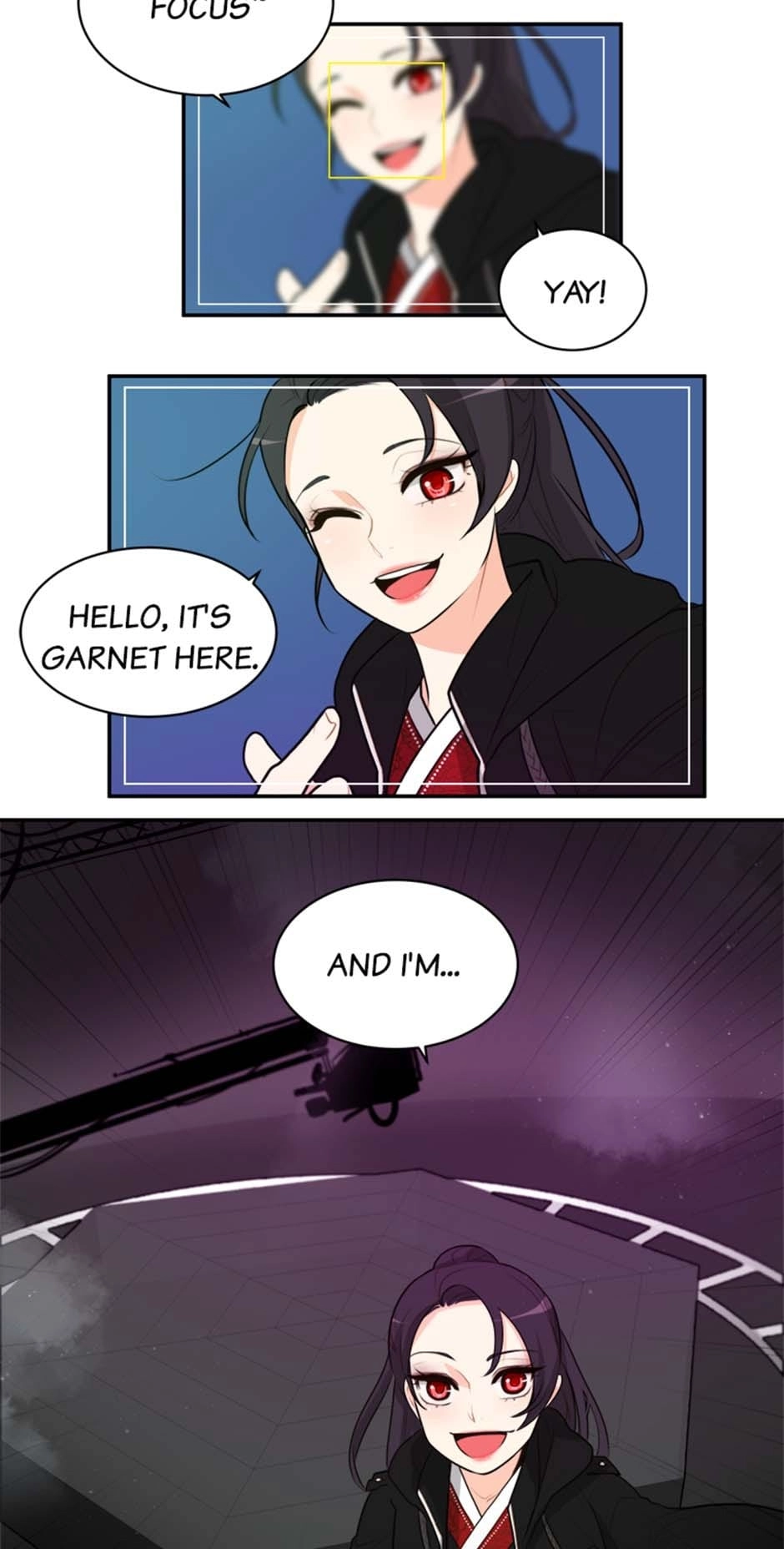 Handmade Ent. Chapter 66 page 2 - 