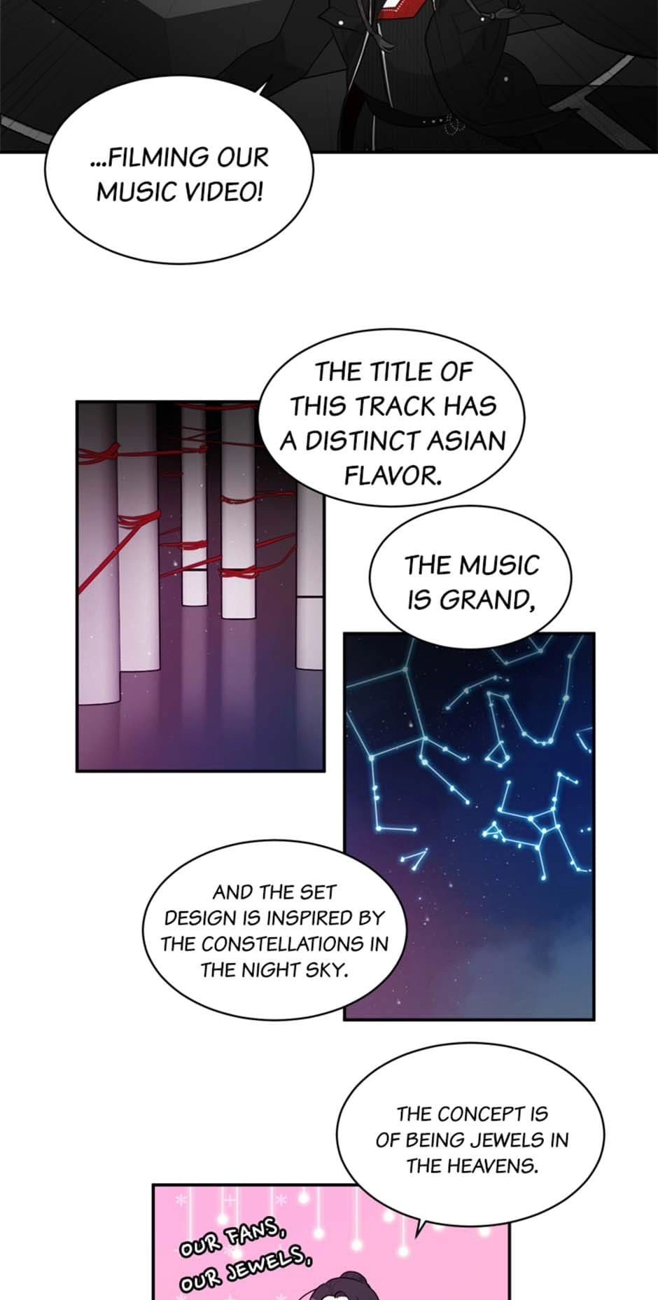 Handmade Ent. Chapter 66 page 3 - 