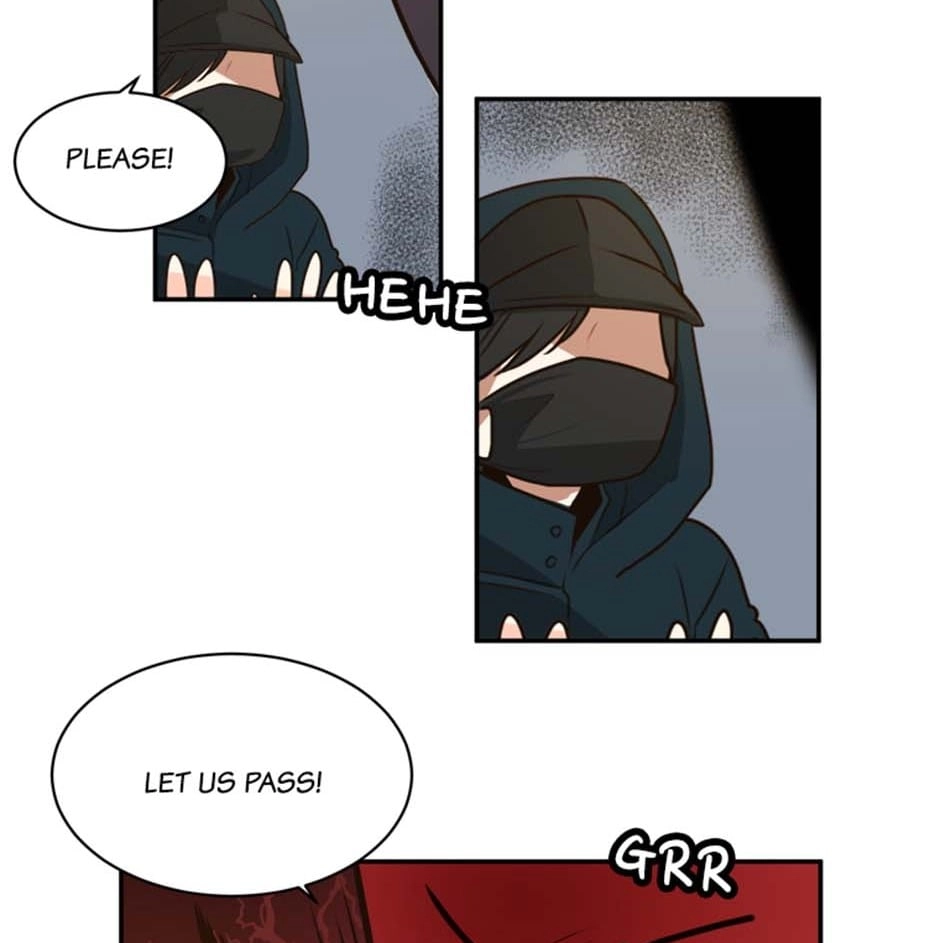 Handmade Ent. Chapter 66 page 22 - 