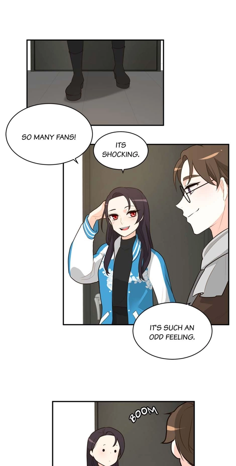 Handmade Ent. Chapter 66 page 25 - 