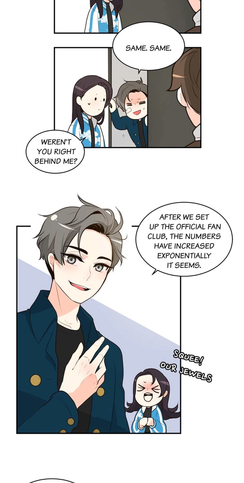 Handmade Ent. Chapter 66 page 26 - 