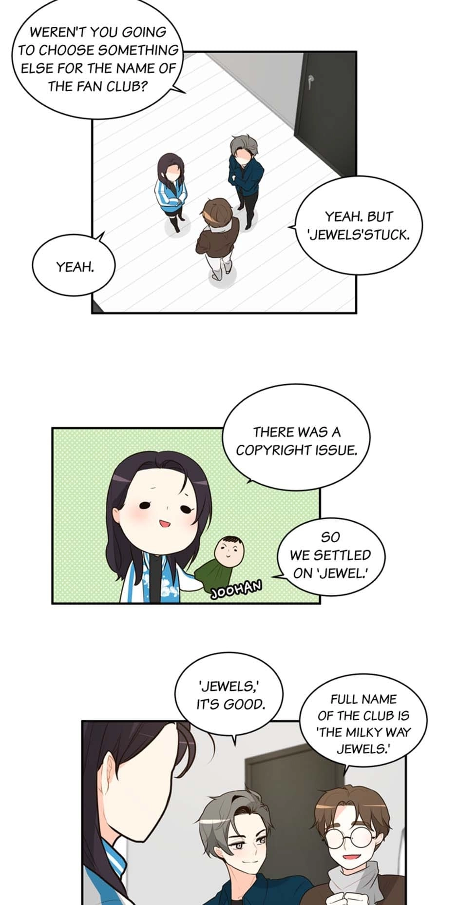 Handmade Ent. Chapter 66 page 27 - 