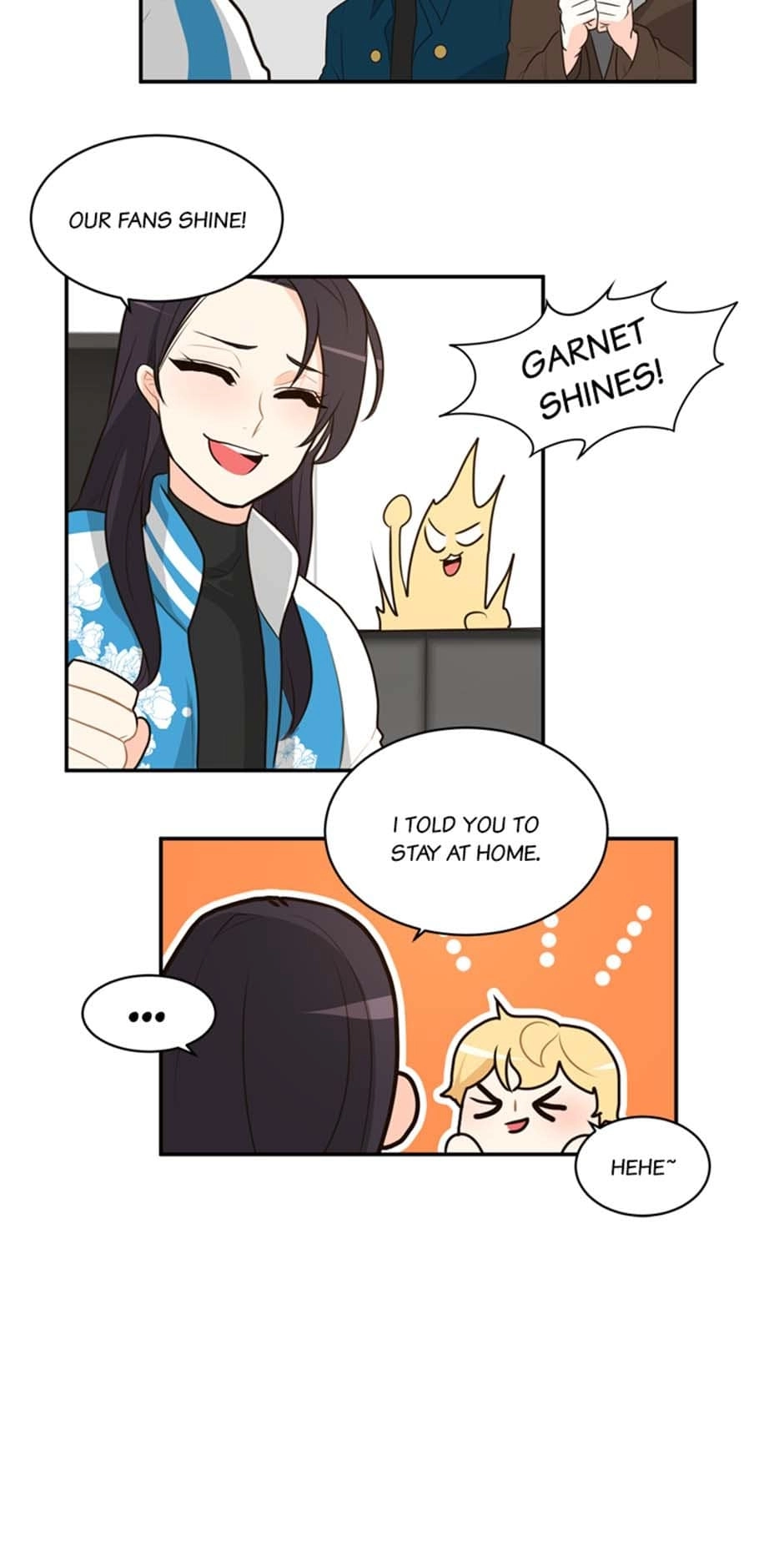 Handmade Ent. Chapter 66 page 28 - 