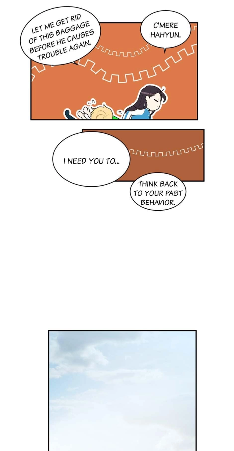 Handmade Ent. Chapter 66 page 29 - 