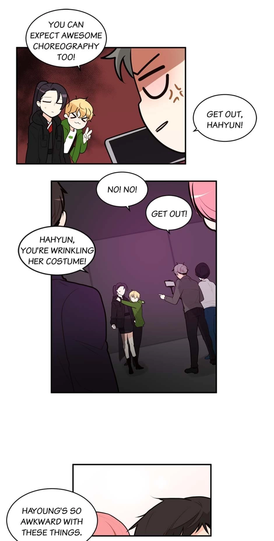 Handmade Ent. Chapter 66 page 5 - 