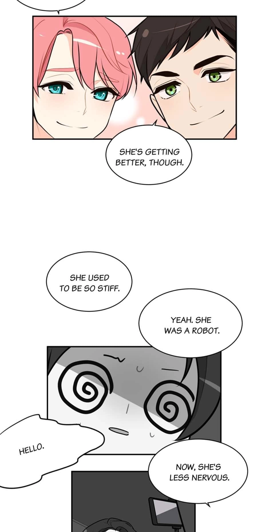 Handmade Ent. Chapter 66 page 6 - 