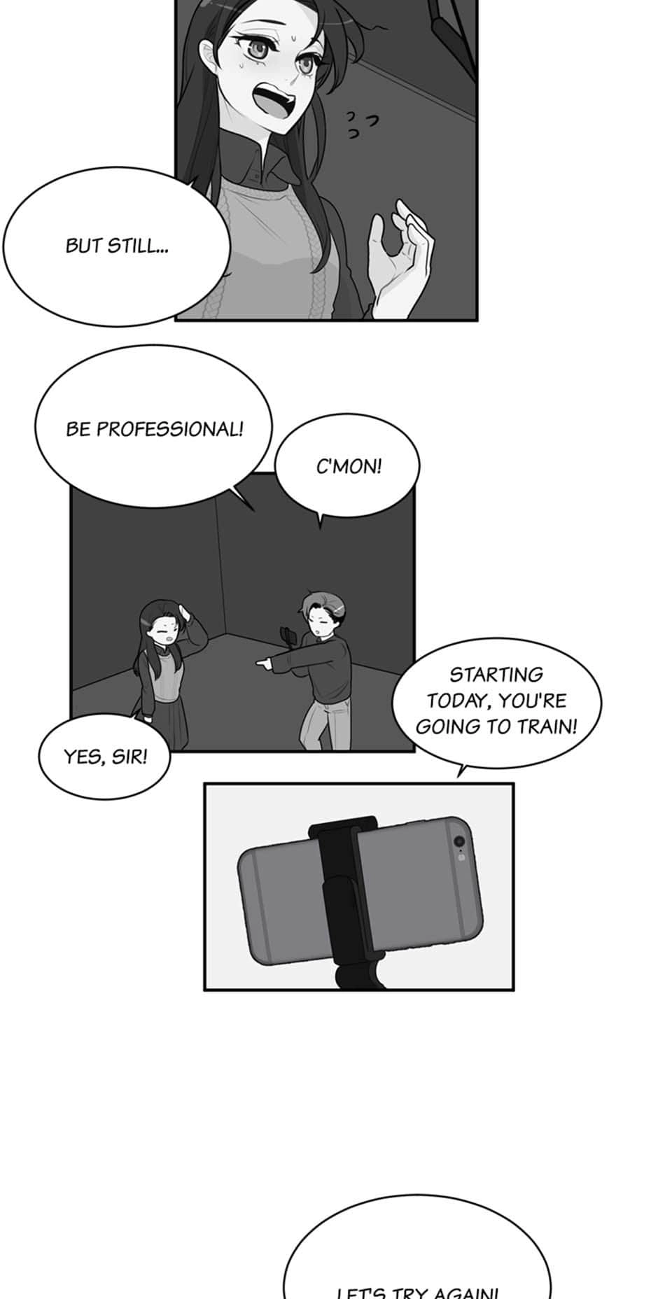 Handmade Ent. Chapter 66 page 7 - 