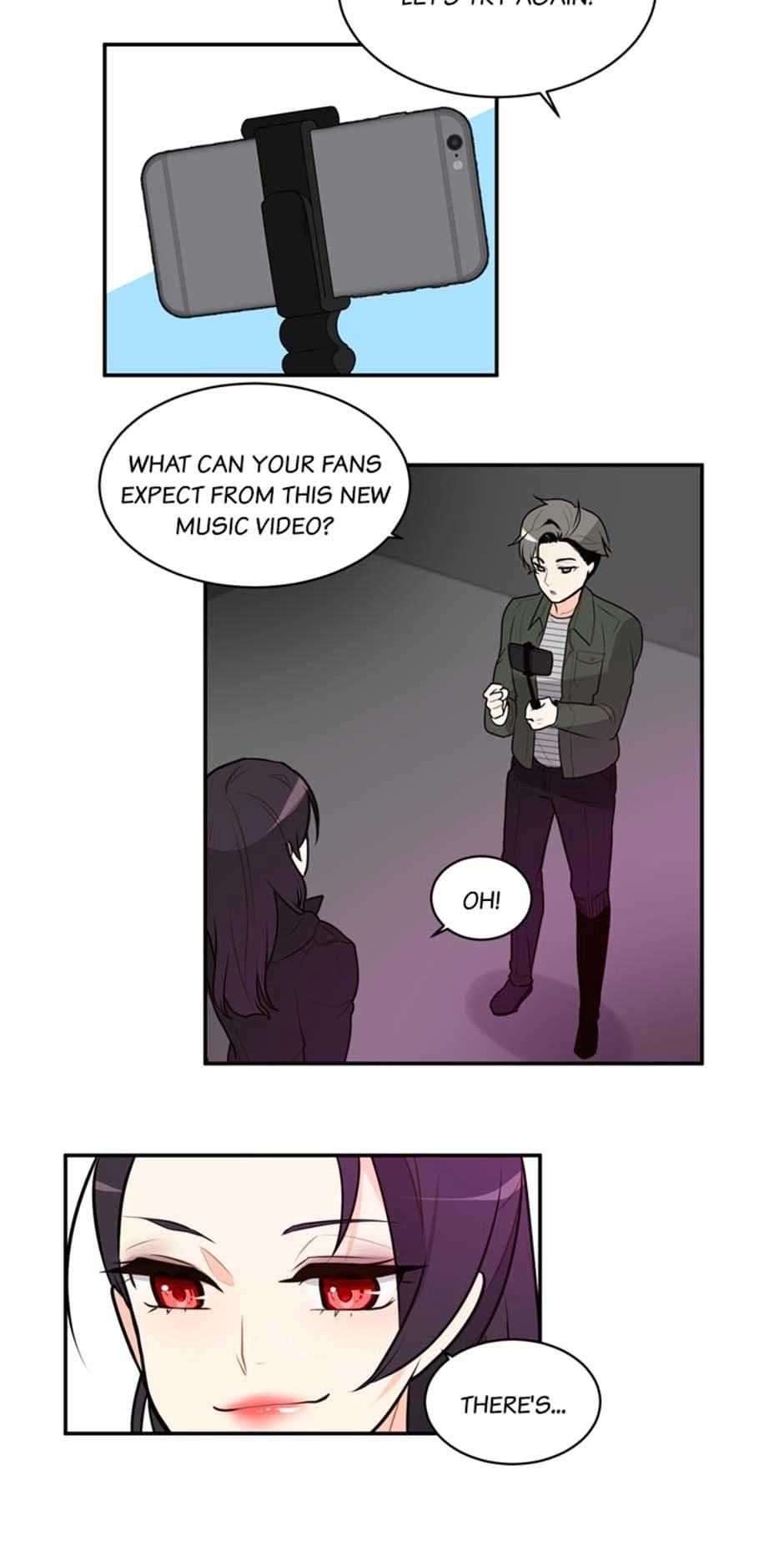 Handmade Ent. Chapter 66 page 8 - 