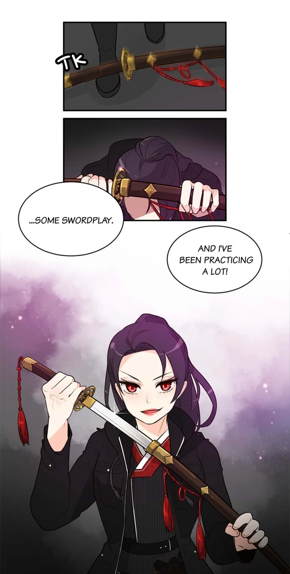 Handmade Ent. Chapter 66 page 9 - 