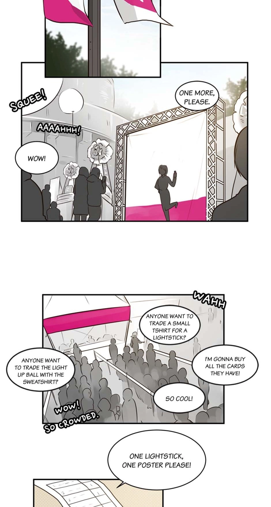 Handmade Ent. Chapter 67 page 2 - 