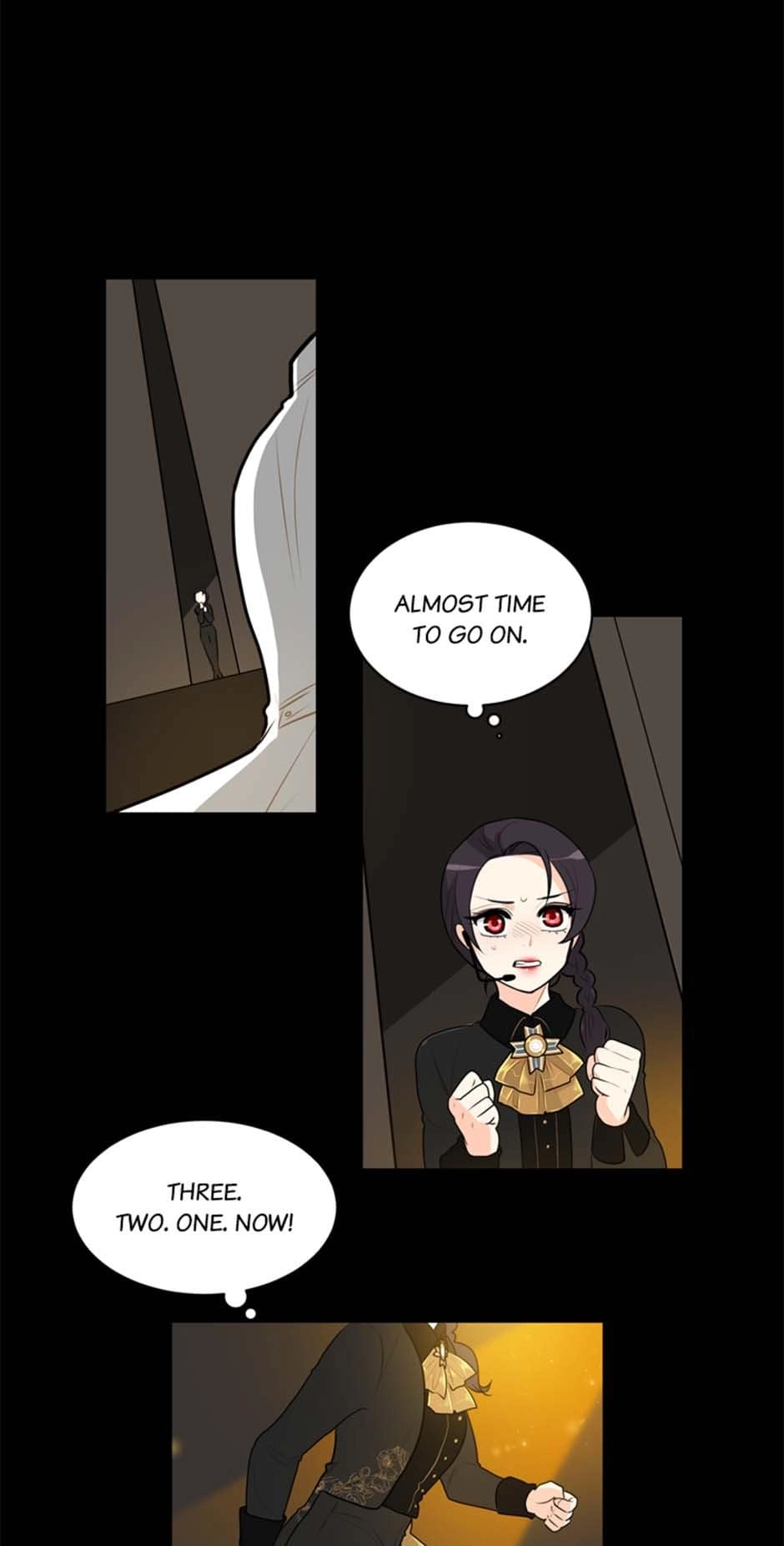 Handmade Ent. Chapter 67 page 17 - 