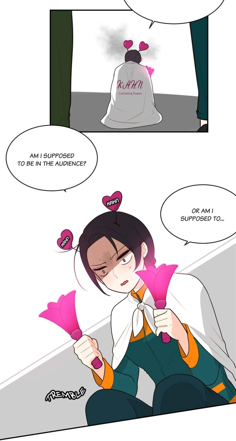 Handmade Ent. Chapter 67 page 4 - 