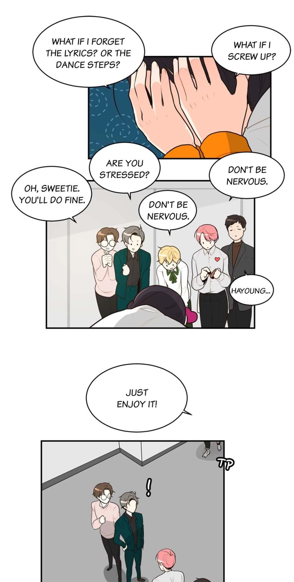 Handmade Ent. Chapter 67 page 5 - 