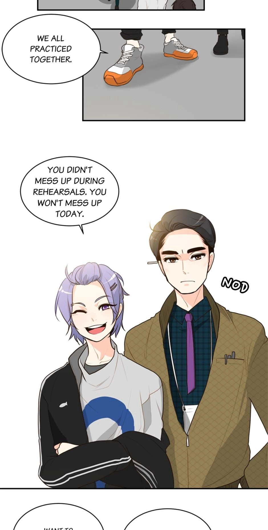 Handmade Ent. Chapter 67 page 6 - 