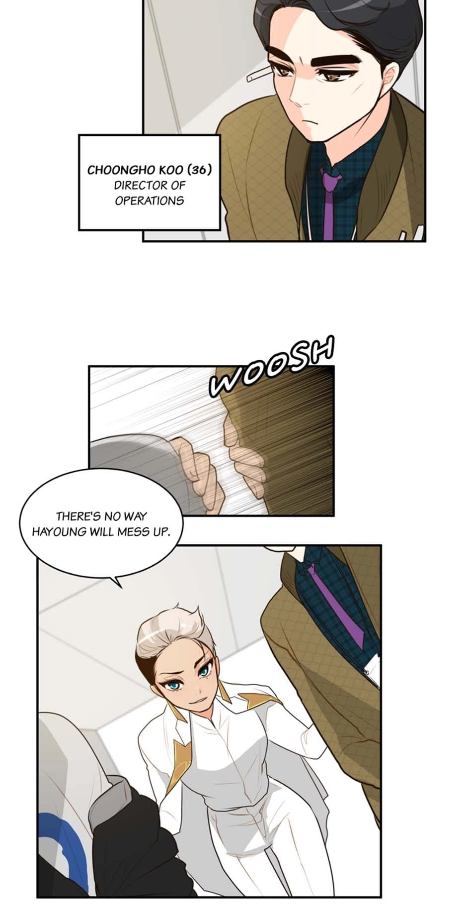Handmade Ent. Chapter 67 page 8 - 