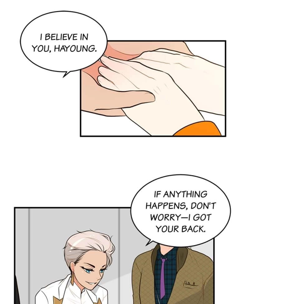 Handmade Ent. Chapter 67 page 9 - 