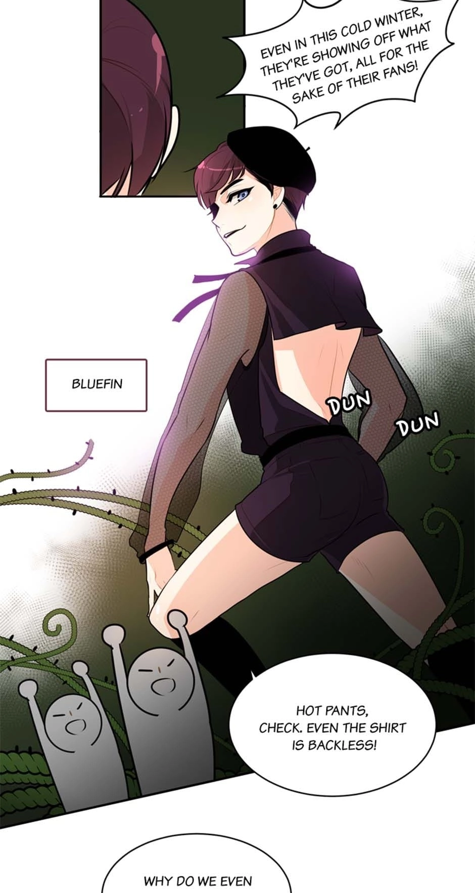 Handmade Ent. Chapter 68 page 11 - 