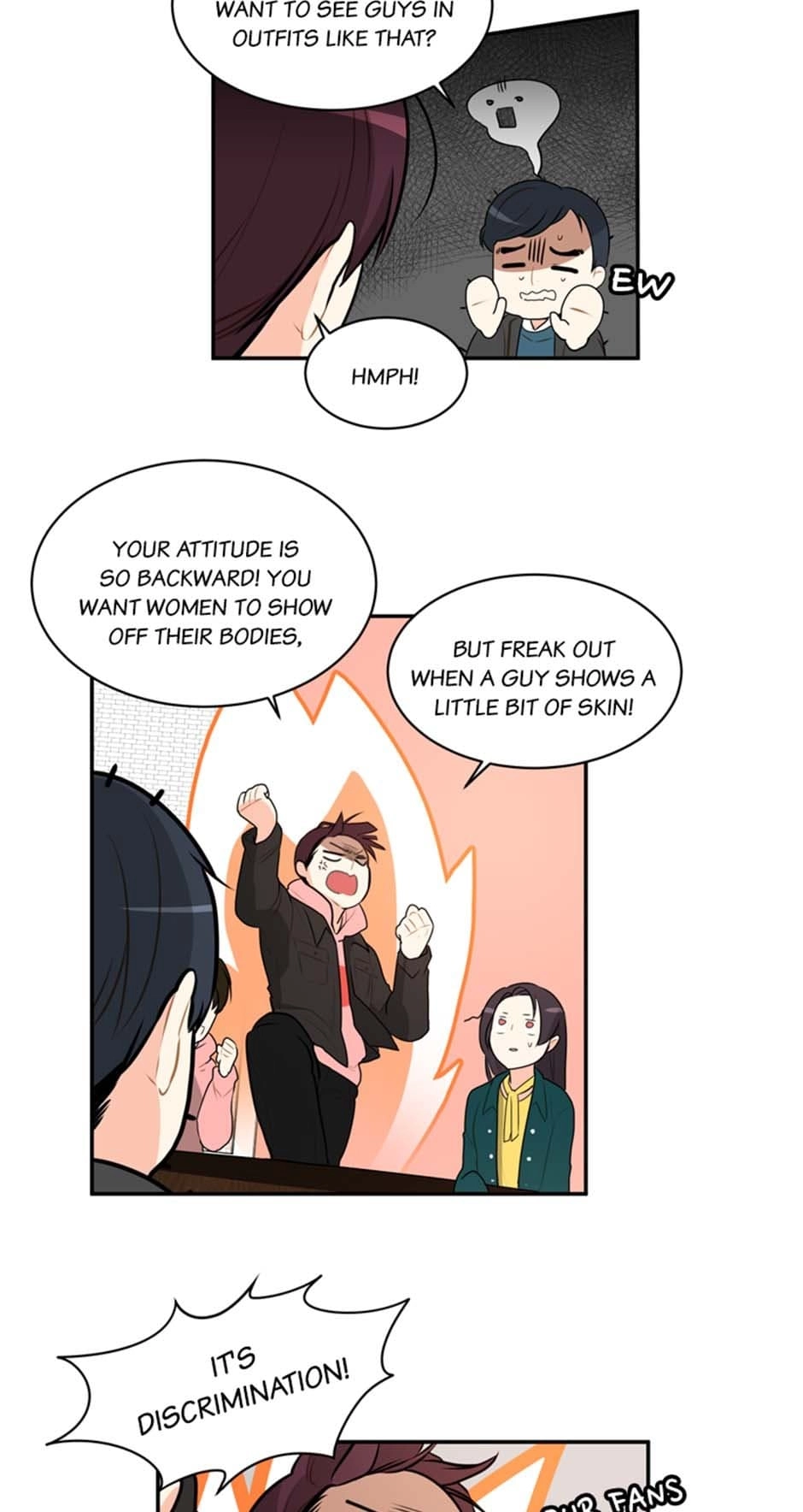 Handmade Ent. Chapter 68 page 12 - 