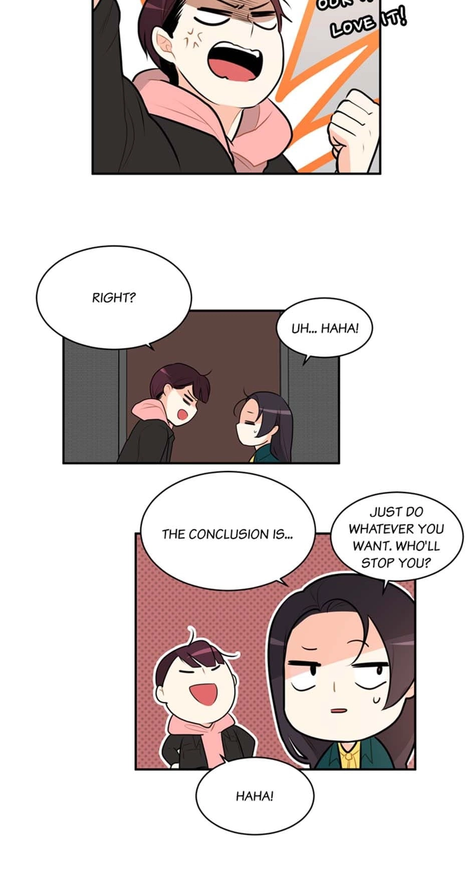 Handmade Ent. Chapter 68 page 13 - 