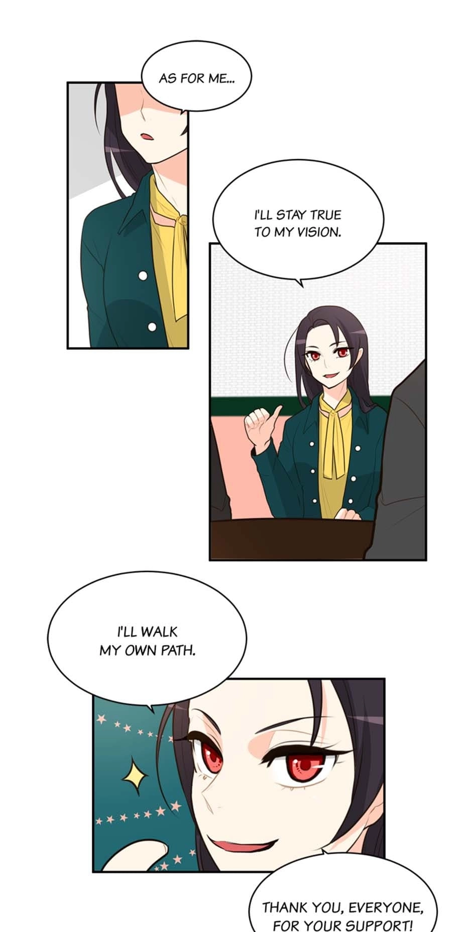 Handmade Ent. Chapter 68 page 14 - 