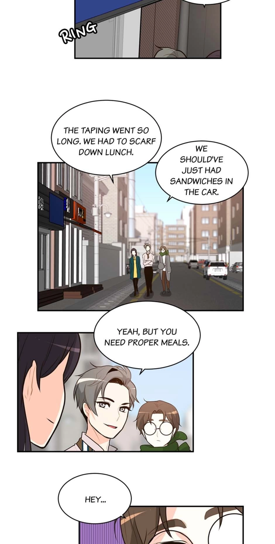 Handmade Ent. Chapter 68 page 16 - 
